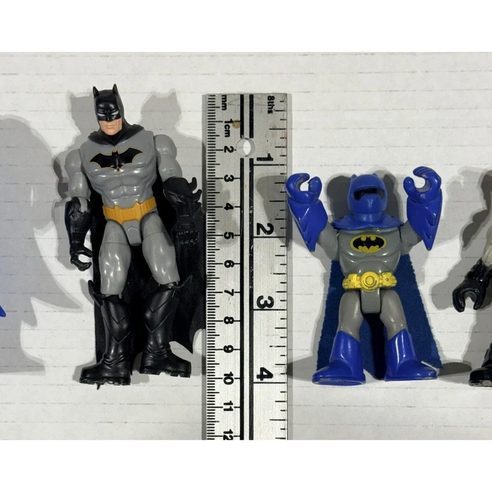 BATMAN - DC COMICS -‎ 4